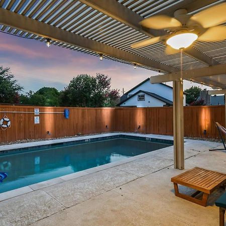 Spectacular 4Br 2,5Ba Holiday Home With Pool And Grill Carrollton Esterno foto