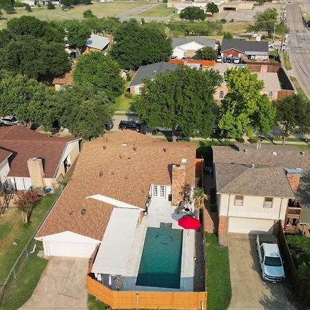 Spectacular 4Br 2,5Ba Holiday Home With Pool And Grill Carrollton Esterno foto
