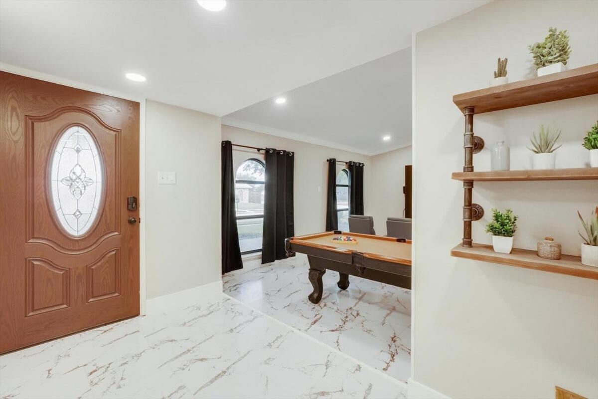 Spectacular 4Br 2,5Ba Holiday Home With Pool And Grill Carrollton Esterno foto