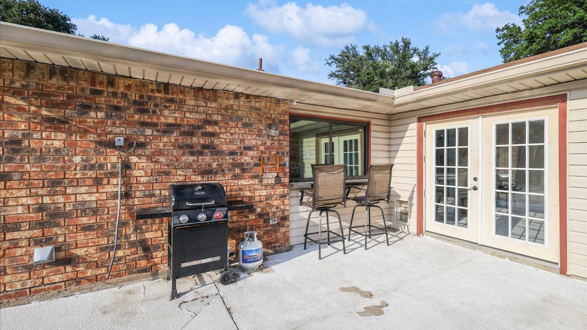 Spectacular 4Br 2,5Ba Holiday Home With Pool And Grill Carrollton Esterno foto