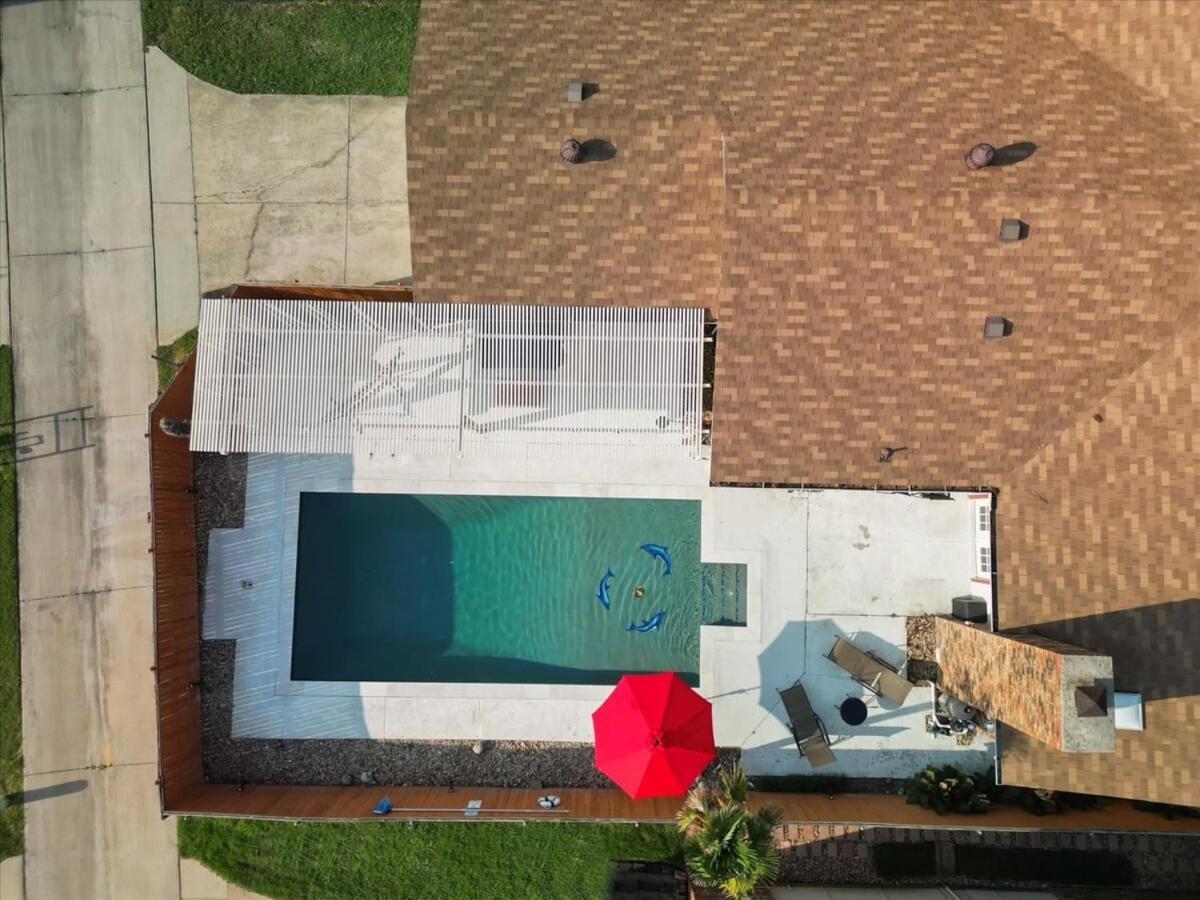 Spectacular 4Br 2,5Ba Holiday Home With Pool And Grill Carrollton Esterno foto
