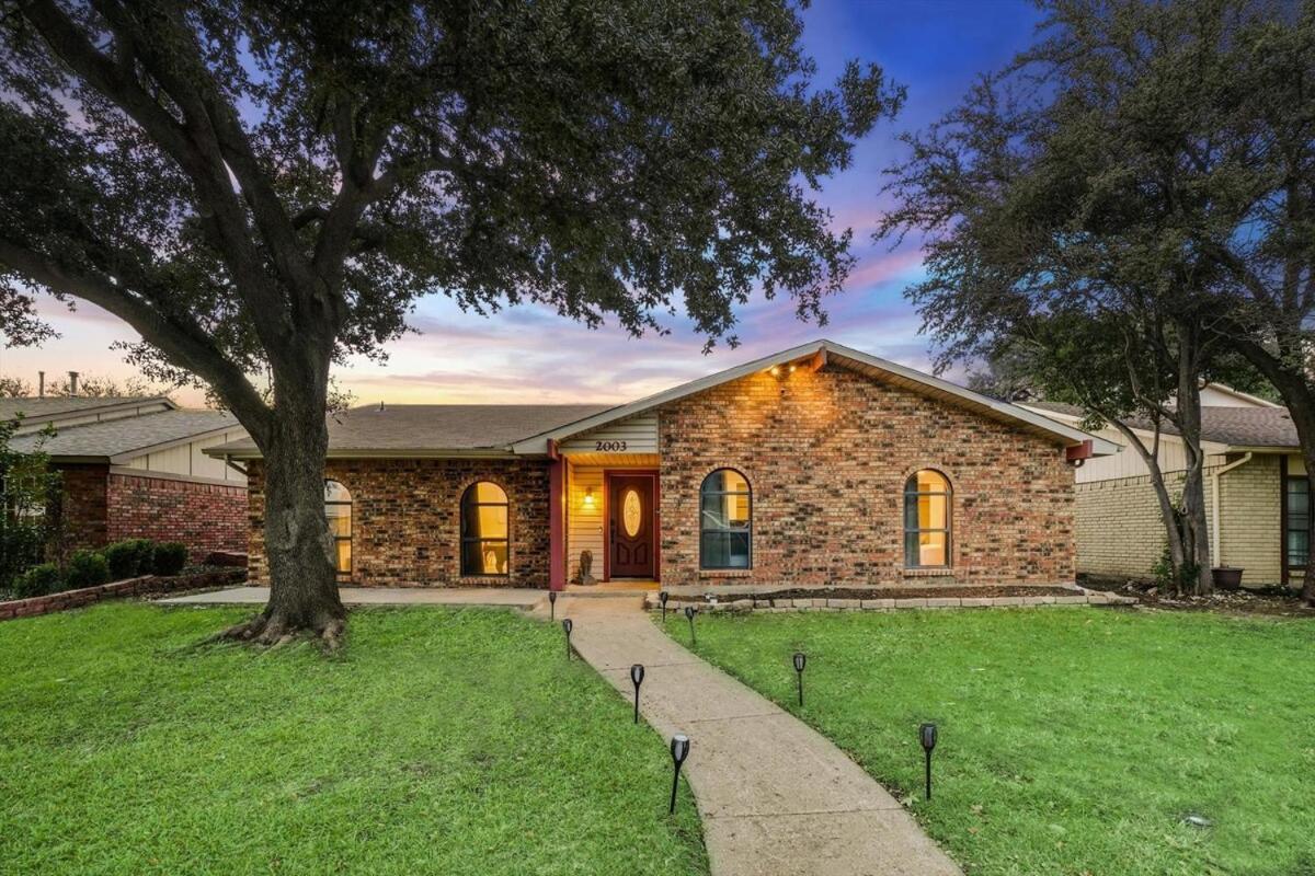 Spectacular 4Br 2,5Ba Holiday Home With Pool And Grill Carrollton Esterno foto