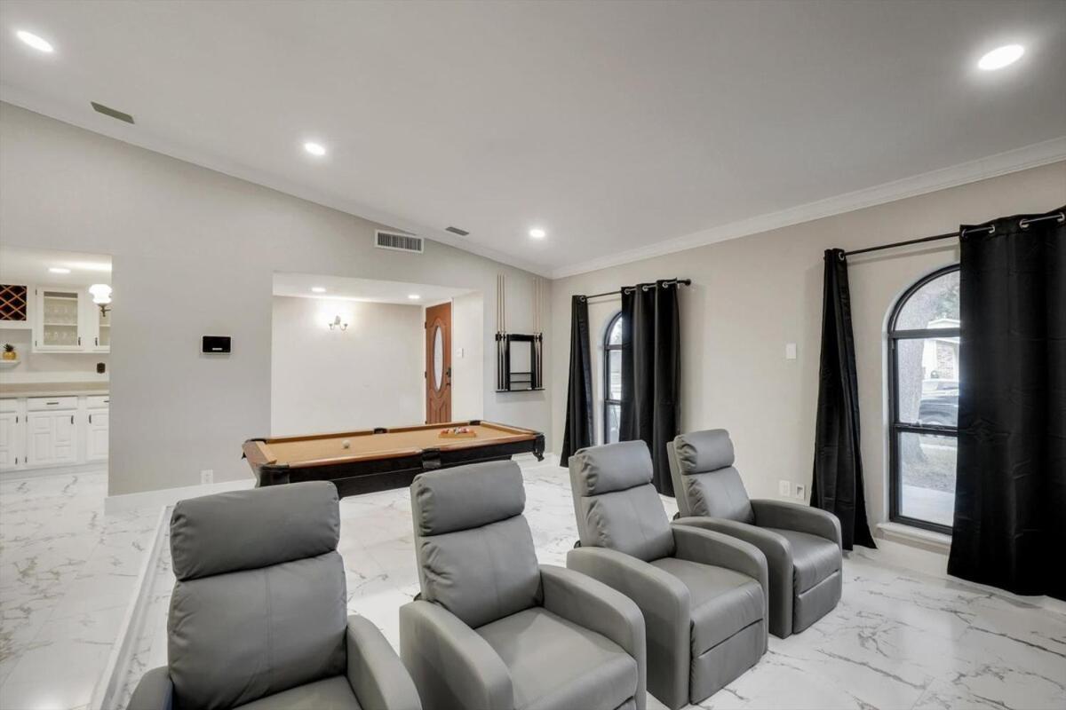 Spectacular 4Br 2,5Ba Holiday Home With Pool And Grill Carrollton Esterno foto