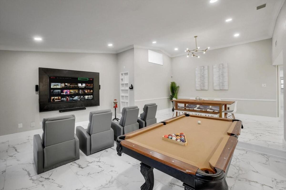 Spectacular 4Br 2,5Ba Holiday Home With Pool And Grill Carrollton Esterno foto